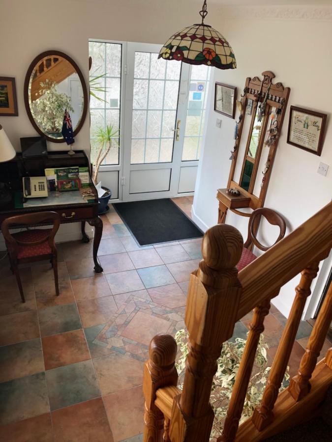 Rockville House B&B Cashel  Bagian luar foto