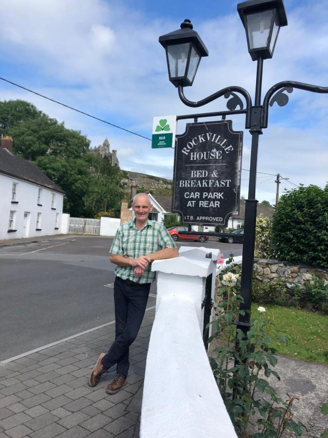 Rockville House B&B Cashel  Bagian luar foto