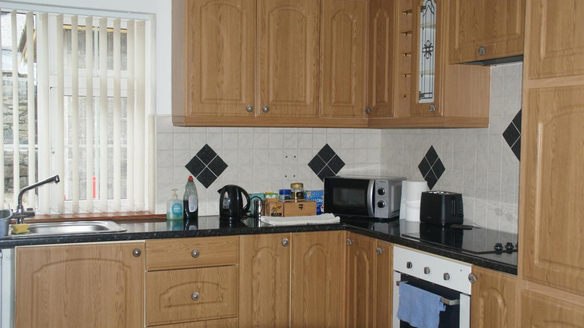 Rockville House B&B Cashel  Bagian luar foto