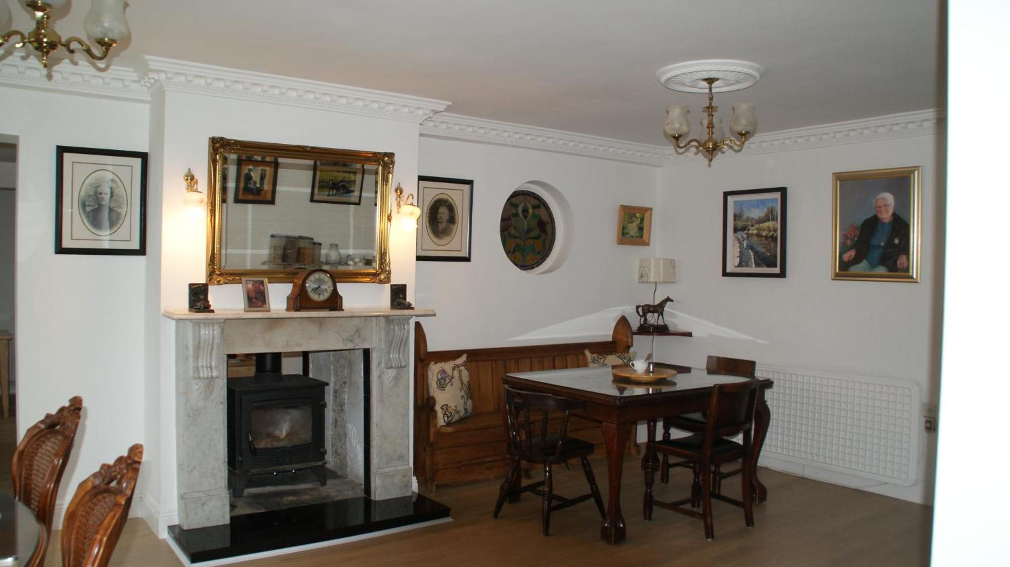 Rockville House B&B Cashel  Bagian luar foto