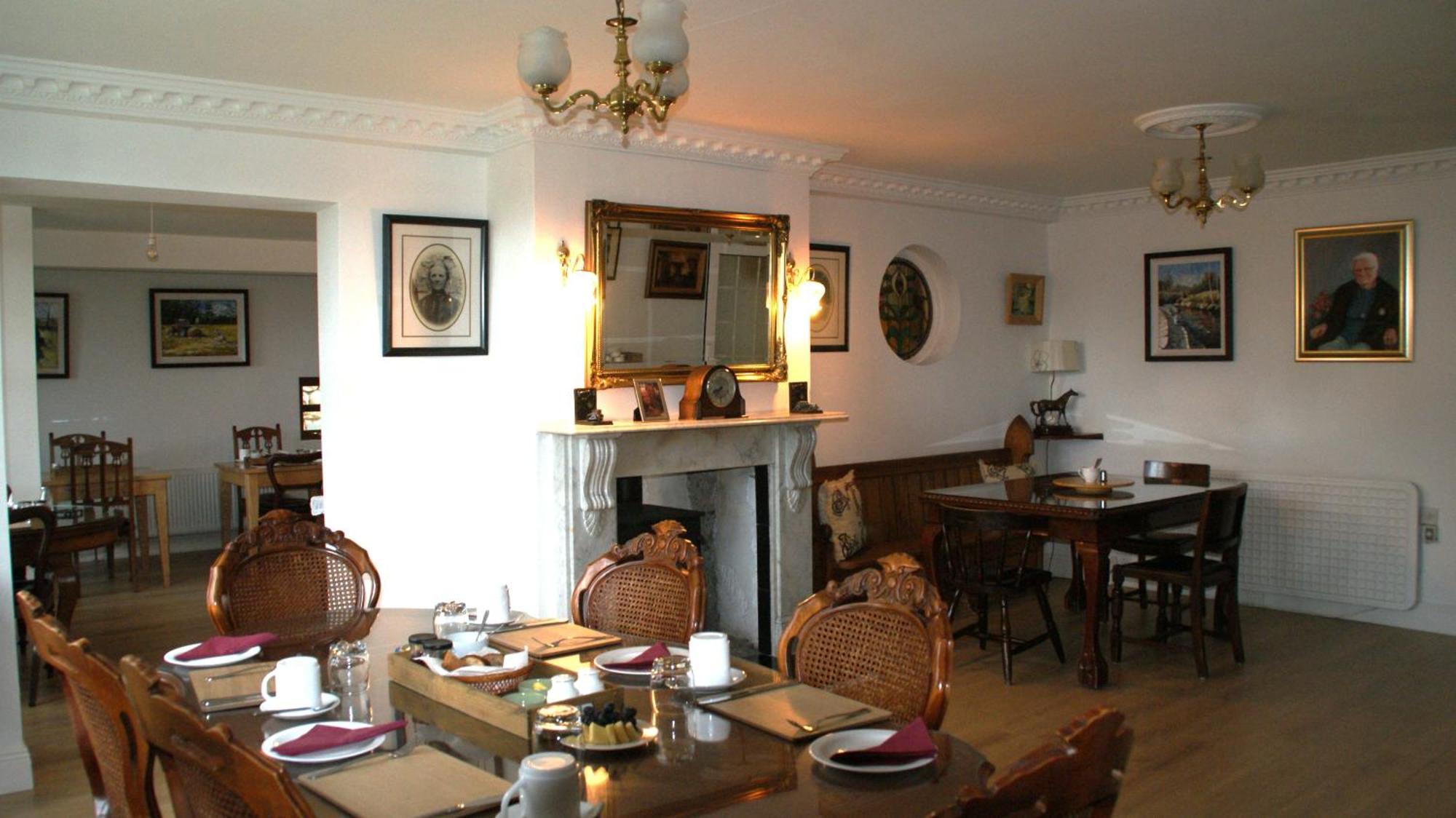 Rockville House B&B Cashel  Bagian luar foto