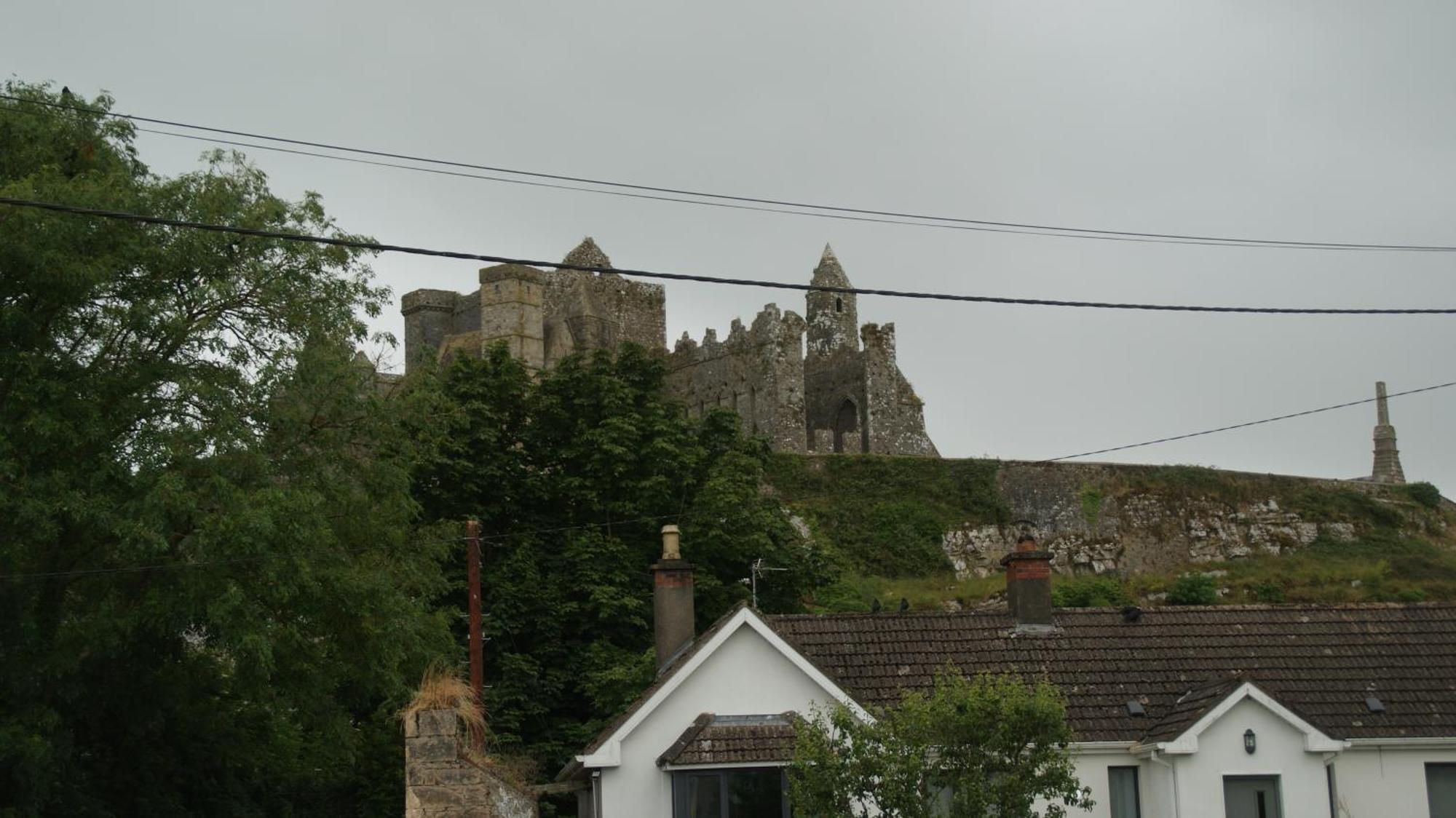 Rockville House B&B Cashel  Bagian luar foto