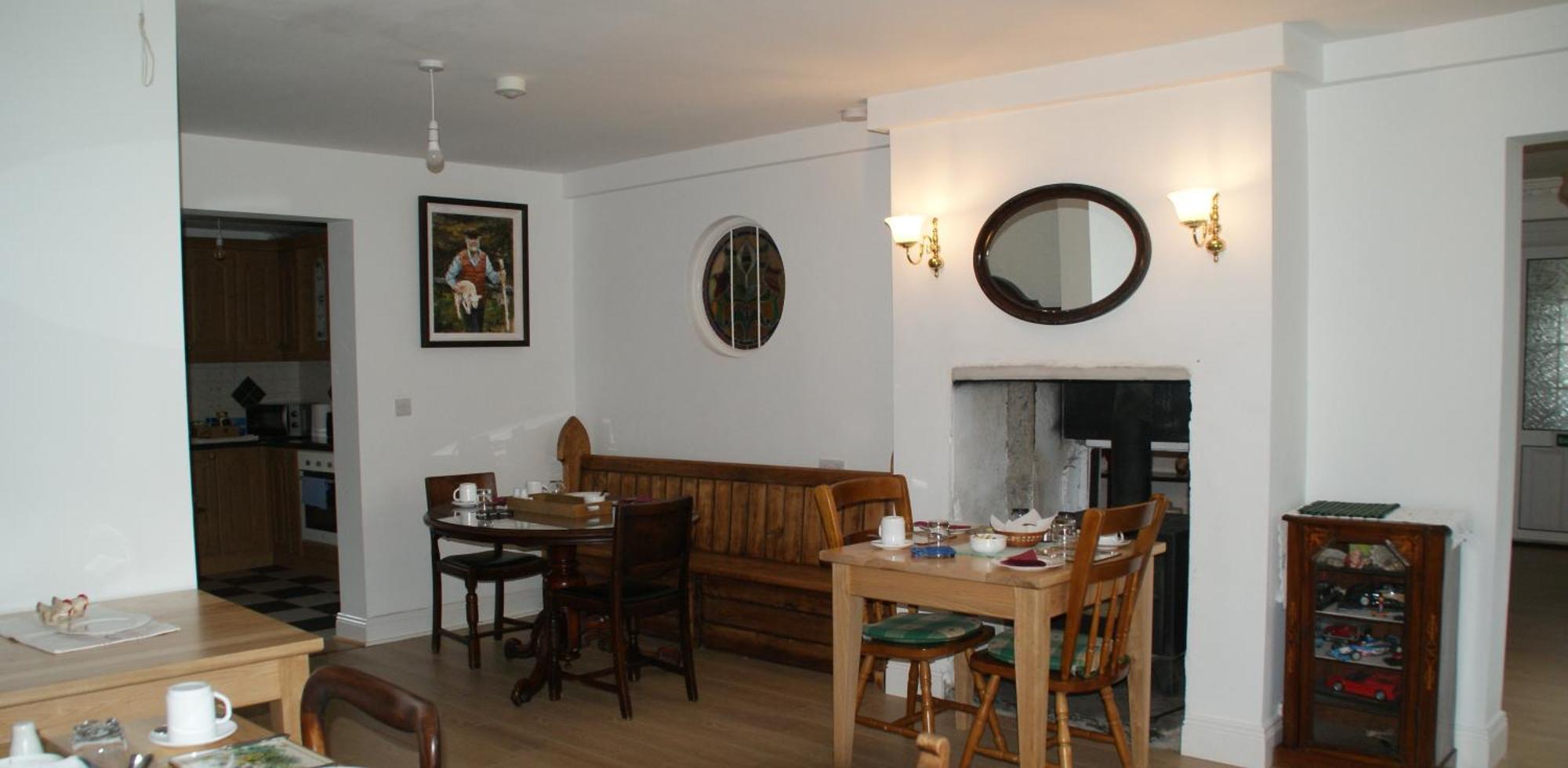 Rockville House B&B Cashel  Bagian luar foto
