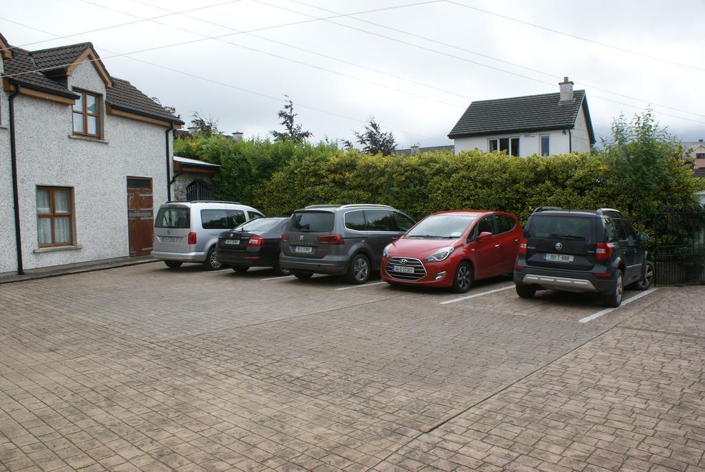 Rockville House B&B Cashel  Bagian luar foto
