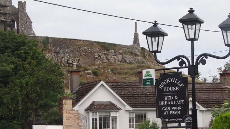 Rockville House B&B Cashel  Bagian luar foto