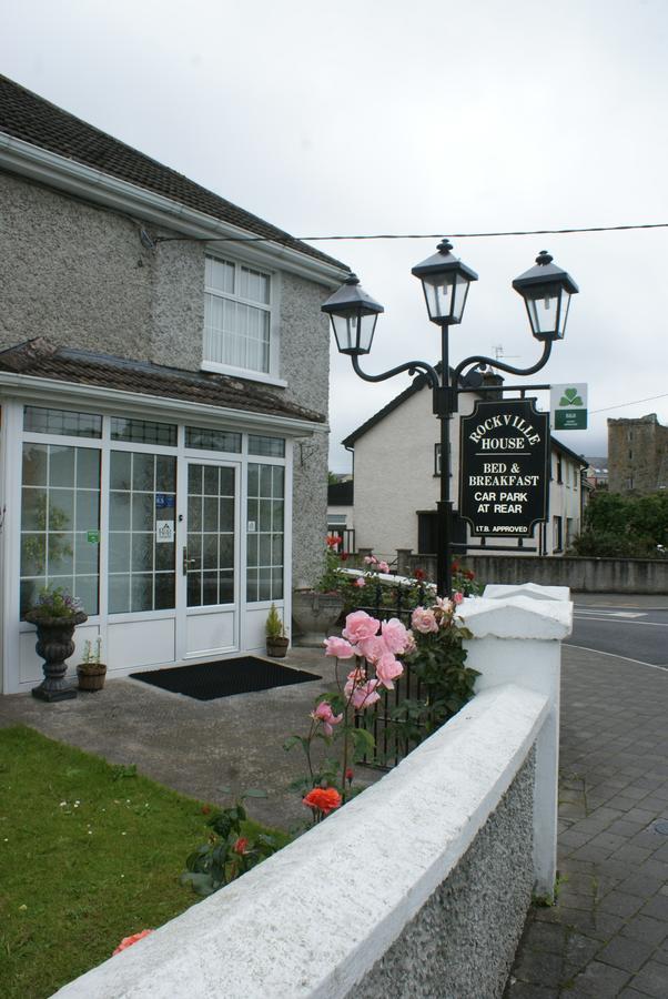 Rockville House B&B Cashel  Bagian luar foto